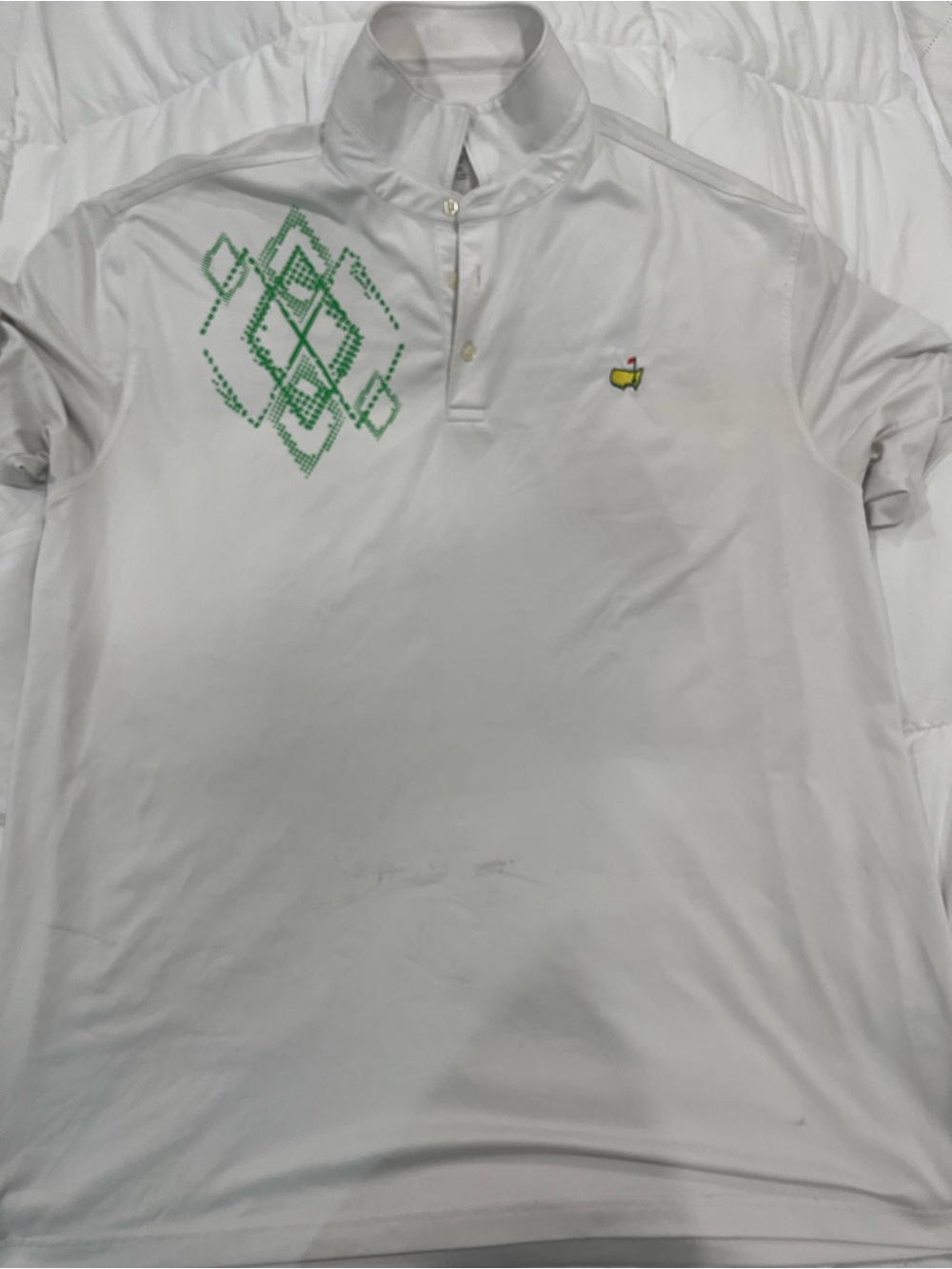 Men’s Polo from Masters